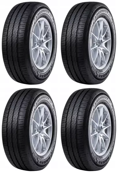 4xRADAR ARGONITE RV-4 185/75R16 104/102 R WZMOCNIENIE (C)