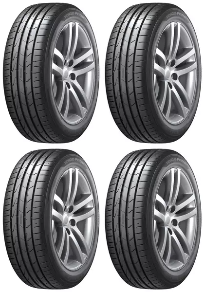 4xHANKOOK VENTUS PRIME3 K125 195/45R16 84 H RANT OCHRONNY, WZMOCNIENIE (XL)