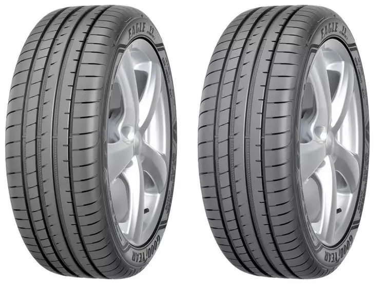 2xGOODYEAR EAGLE F1 ASYMMETRIC 3 SUV 295/45R20 114 Y WZMOCNIENIE (XL)