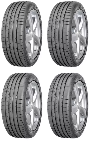 4xGOODYEAR EAGLE F1 ASYMMETRIC 3 SUV 295/45R20 114 Y WZMOCNIENIE (XL)