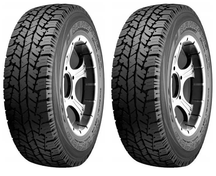 2xNANKANG FT-7 225/75R16 115/112 Q