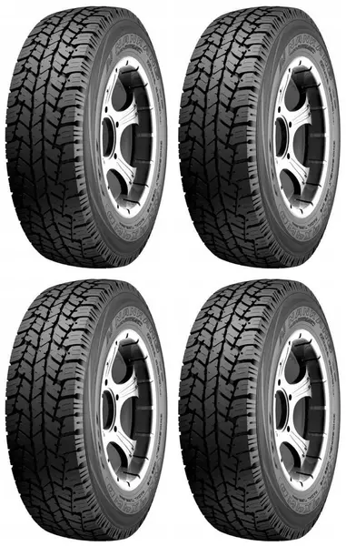 4xNANKANG FT-7 225/75R16 115/112 Q