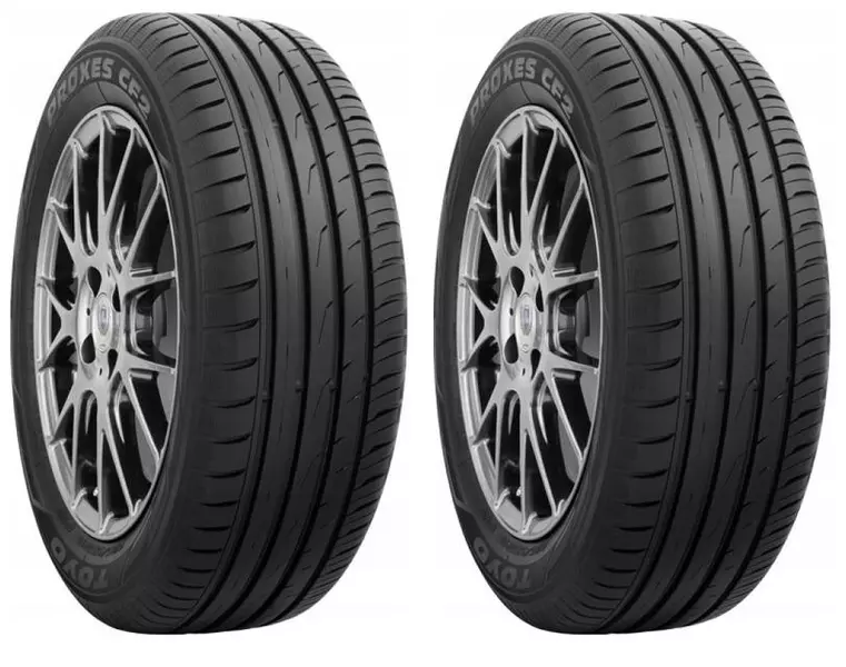 2xTOYO PROXES CF2 SUV 215/60R17 96 V