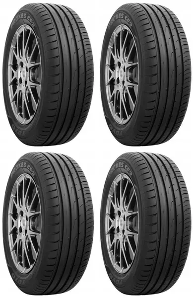 4xTOYO PROXES CF2 SUV 215/60R17 96 V