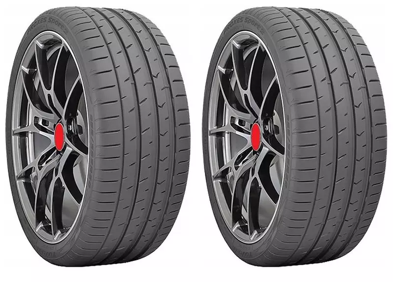 2xTOYO PROXES SPORT 2 245/45ZR18 100 Y WZMOCNIENIE (XL)