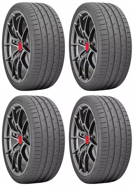 4xTOYO PROXES SPORT 2 245/45ZR18 100 Y WZMOCNIENIE (XL)