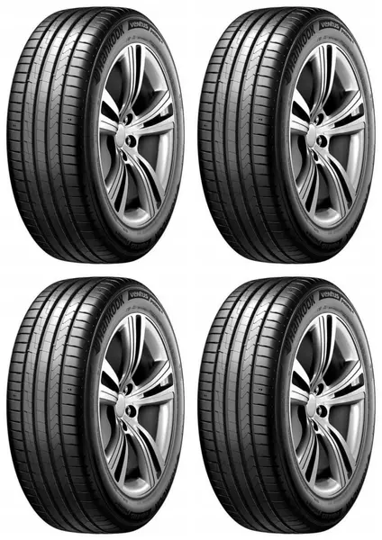 4xHANKOOK VENTUS PRIME4 225/55R19 99 V RANT OCHRONNY