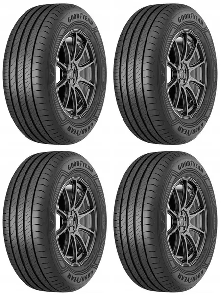 4xGOODYEAR EFFICIENTGRIP 2 SUV 235/60R18 103 V