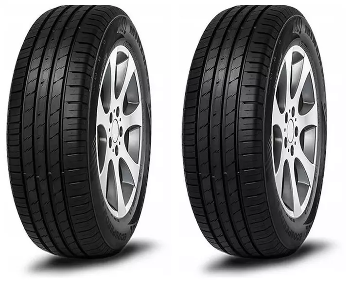 2xMINERVA ECOSPEED 2 SUV 235/55R18 100 V