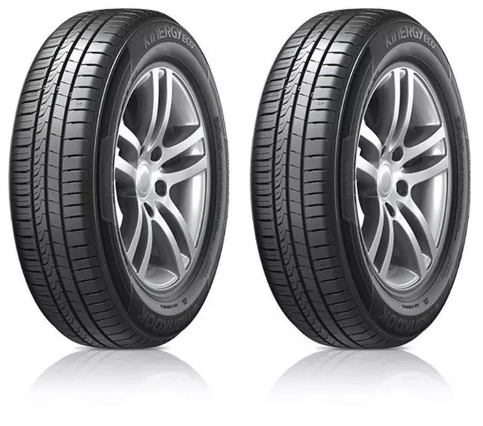 2xHANKOOK KINERGY ECO2 K435 175/65R15 84 T