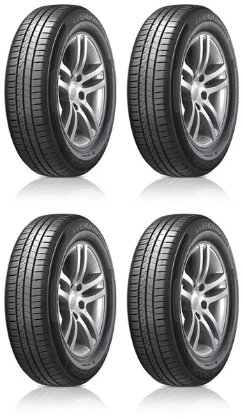 4xHANKOOK KINERGY ECO2 K435 175/65R15 84 T