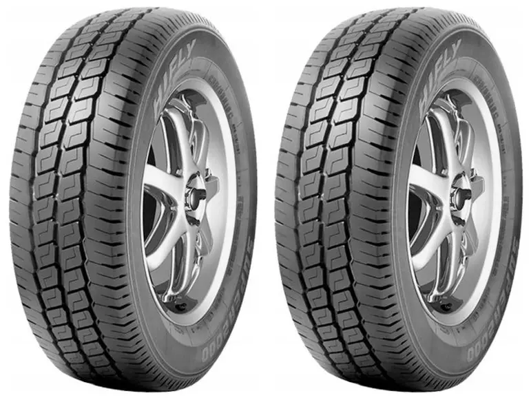 2xHIFLY SUPER 2000 215/70R16 108/106 R WZMOCNIENIE (C)