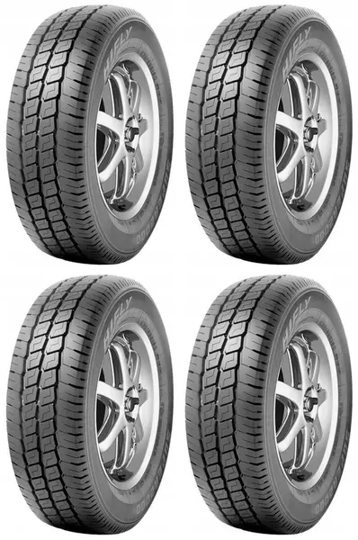 4xHIFLY SUPER 2000 215/70R16 108/106 R WZMOCNIENIE (C)