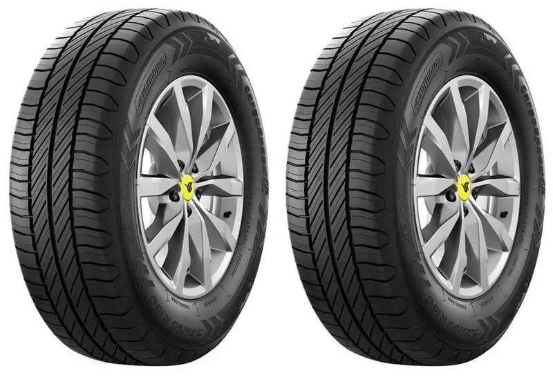 2xKORMORAN CARGOSPEEDEVO 195/75R16 110/108 R WZMOCNIENIE (C)