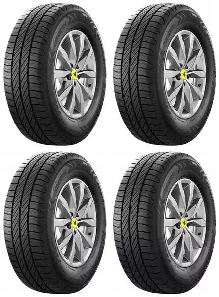 4xKORMORAN CARGOSPEEDEVO 195/75R16 110/108 R WZMOCNIENIE (C)