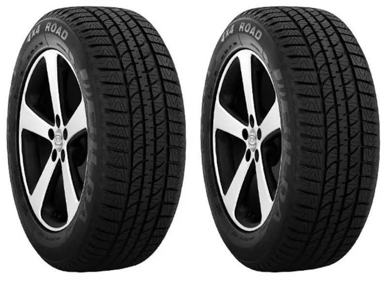 2xFULDA 4X4 ROAD 275/60R20 115 H