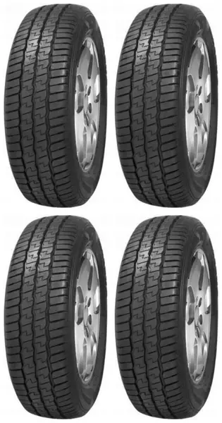 4xMINERVA TRANSPORTER 195/70R15 104 R WZMOCNIENIE (C)