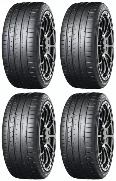 4xYOKOHAMA ADVAN SPORT V107 295/35R20 101 Y RANT OCHRONNY