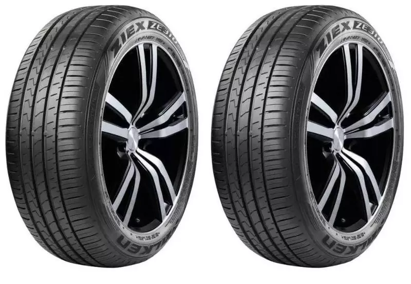 2xFALKEN ZIEX ZE310A EC 215/60R16 95 V