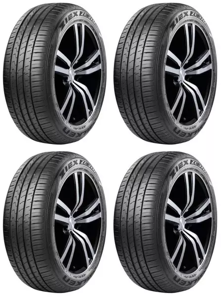 4xFALKEN ZIEX ZE310A EC 215/60R16 95 V