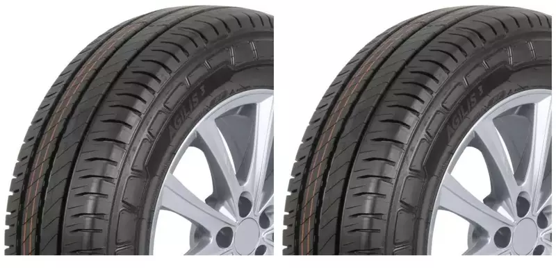 2xMICHELIN AGILIS 3 215/65R16 109/107 T WZMOCNIENIE (C)