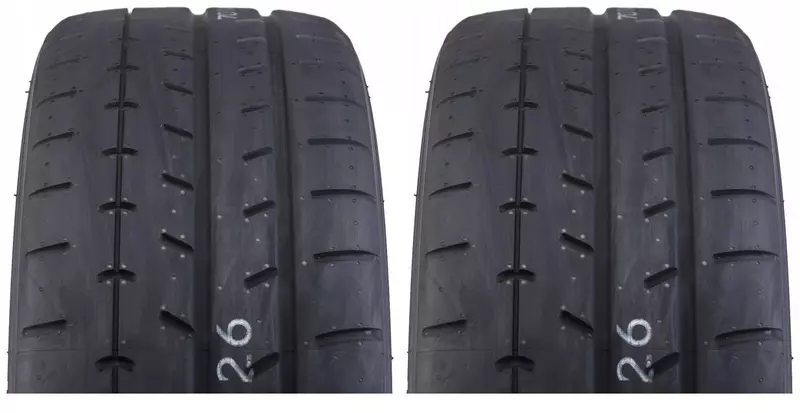 2xYOKOHAMA ADVAN A052 265/45R18 104 Y WZMOCNIENIE (XL)