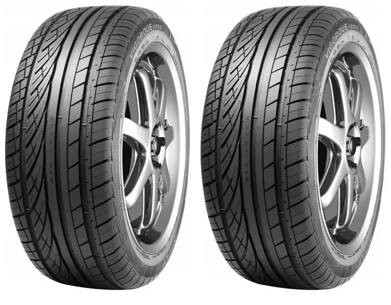 2xHIFLY HP801 SUV 295/40R21 111 W