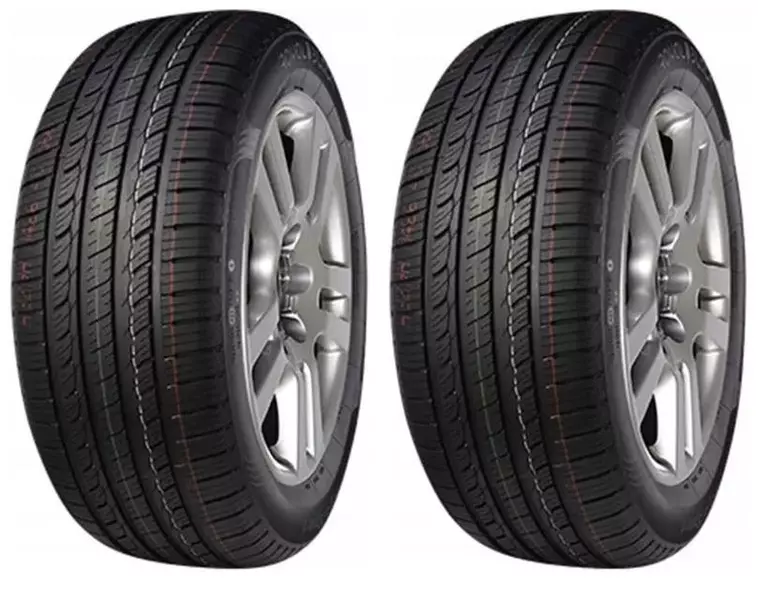 2xROYAL BLACK SPORT 235/60R17 102 H