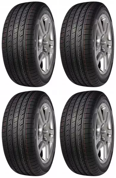 4xROYAL BLACK SPORT 235/60R17 102 H