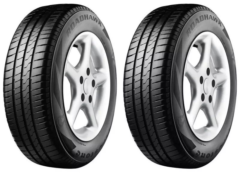 2xFIRESTONE ROADHAWK 215/60R17 100 V WZMOCNIENIE (XL)