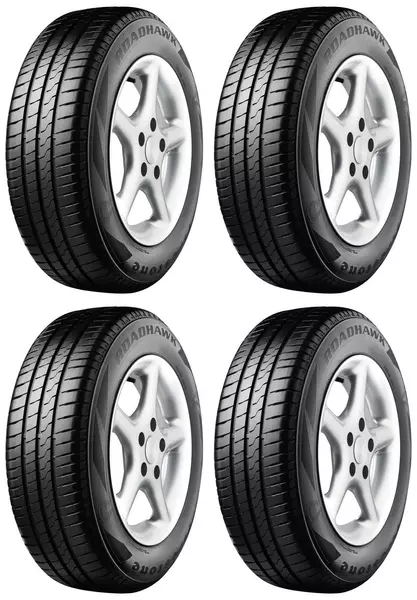 4xFIRESTONE ROADHAWK 215/60R17 100 V WZMOCNIENIE (XL)