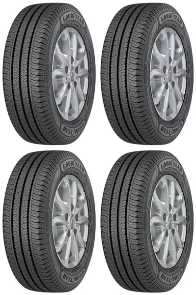 4xGOODYEAR EFFICIENTGRIP CARGO 2 215/60R17 104 H WZMOCNIENIE (C)