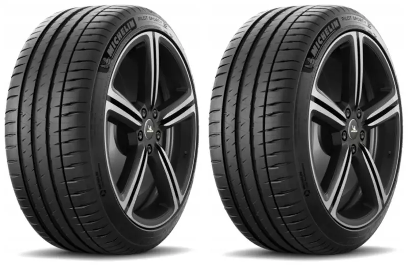 2xMICHELIN PILOT SPORT 4 235/40R19 96 Y RANT OCHRONNY, WZMOCNIENIE (XL)