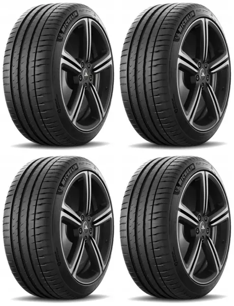 4xMICHELIN PILOT SPORT 4 235/40R19 96 Y RANT OCHRONNY, WZMOCNIENIE (XL)