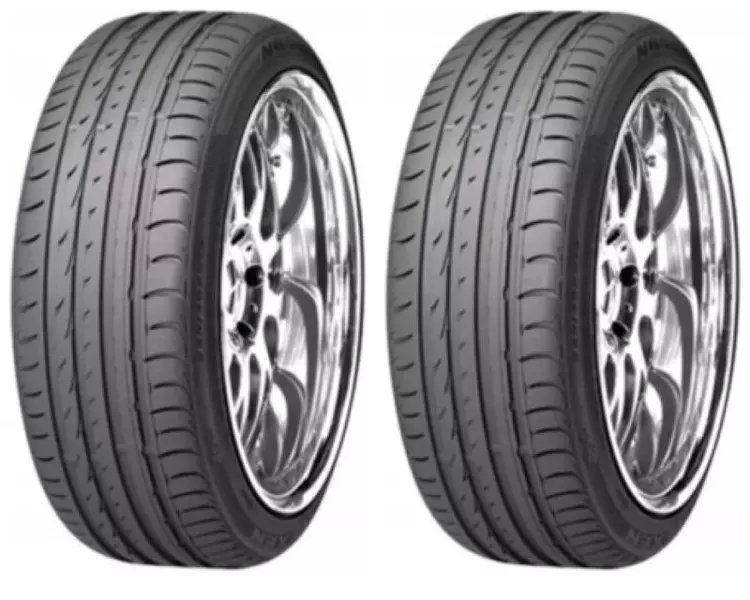 2xNEXEN N8000 225/45R17 94 W WZMOCNIENIE (XL)