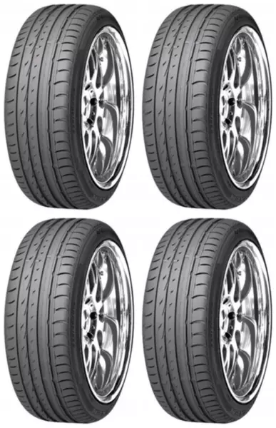 4xNEXEN N8000 225/45R17 94 W WZMOCNIENIE (XL)