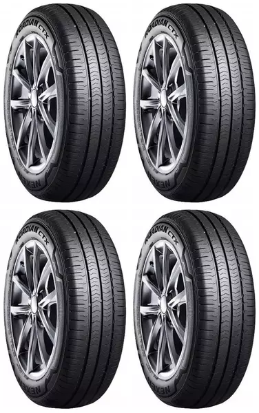 4xNEXEN ROADIAN CTX 235/55R18 104/102 H