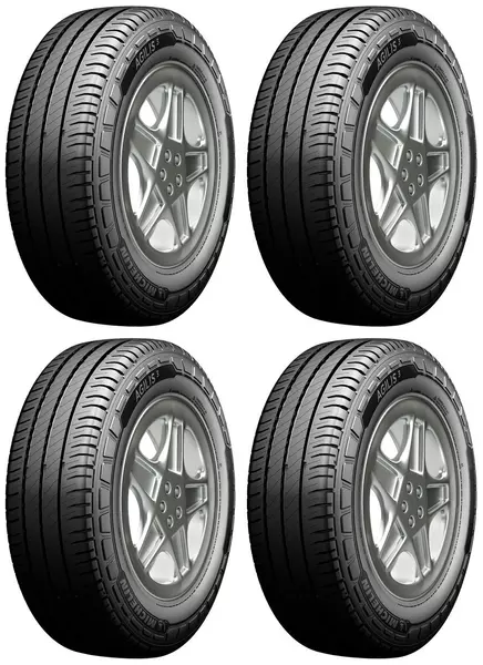 4xMICHELIN AGILIS 3 225/70R15 112/110 S WZMOCNIENIE (C)