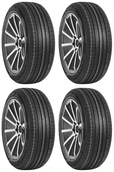 4xROYAL BLACK ROYALMILE 205/65R16 95 H