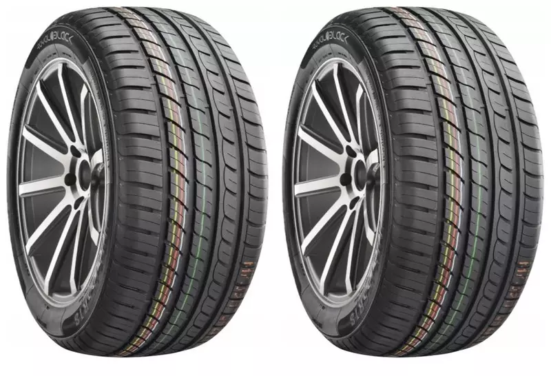 2xROYAL BLACK ROYAL EXPLORER 255/45R18 103 W