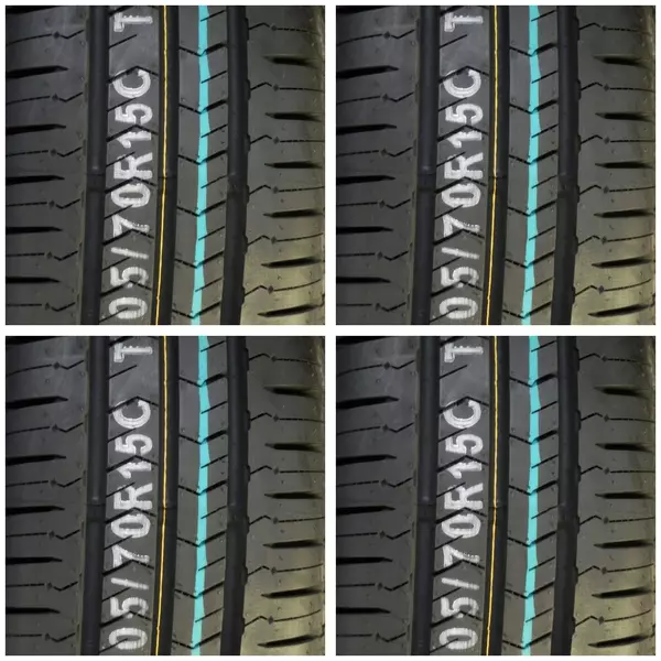 4xNEXEN ROADIAN CT8 225/75R16 121/120 S