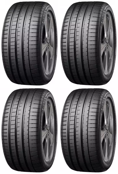 4xYOKOHAMA ADVAN SPORT V107 255/55R20 110 Y WZMOCNIENIE (XL)