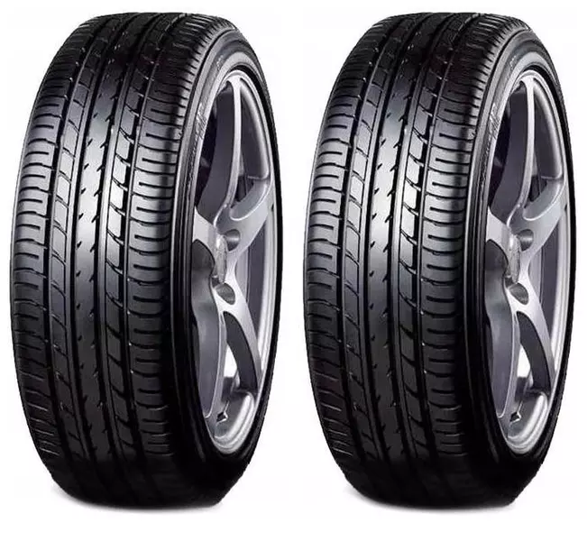 2xYOKOHAMA DB DECIBEL E70 205/60R16 92 H