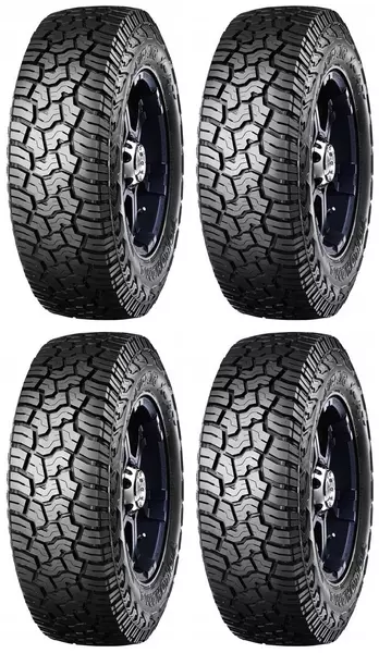 4xYOKOHAMA GEOLANDAR X-AT G016 235/80R17 120 Q RANT OCHRONNY