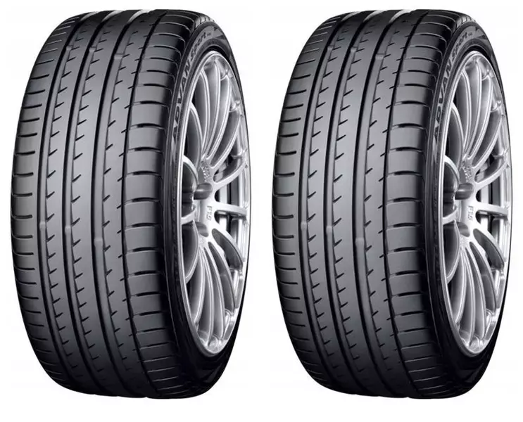 2xYOKOHAMA ADVAN SPORT V105 295/40R21 111 Y RANT OCHRONNY, WZMOCNIENIE (XL)