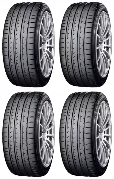 4xYOKOHAMA ADVAN SPORT V105 295/40R21 111 Y RANT OCHRONNY, WZMOCNIENIE (XL)