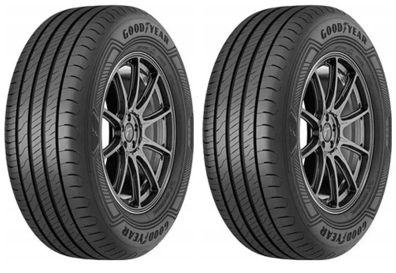 2xGOODYEAR EFFICIENTGRIP 2 SUV 235/50R19 103 V WZMOCNIENIE (XL)