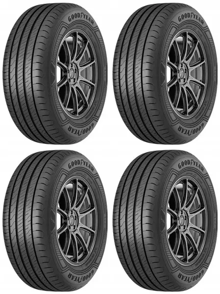 4xGOODYEAR EFFICIENTGRIP 2 SUV 235/50R19 103 V WZMOCNIENIE (XL)