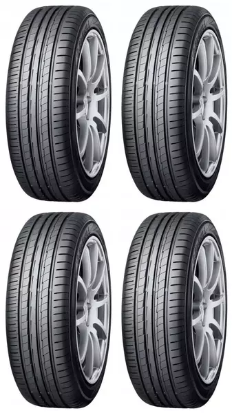 4xYOKOHAMA BLUEARTH-A AE-50 185/60R16 86 H