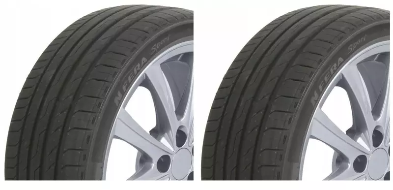 2xNEXEN N'FERA SPORT 275/40R22 108 Y